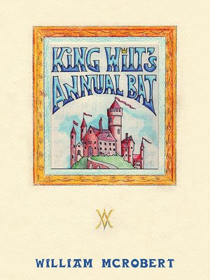 cover image of King Wilt's Annual Bat